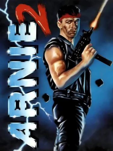Portada de Arnie 2