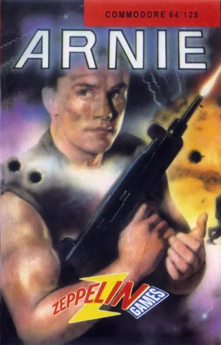 Portada de Arnie