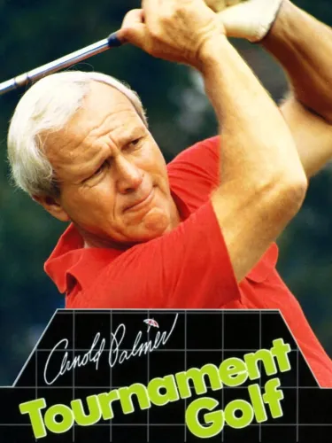 Portada de Arnold Palmer Tournament Golf