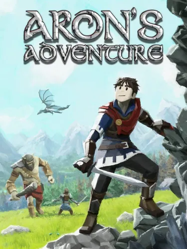 Portada de Aron’s Adventure