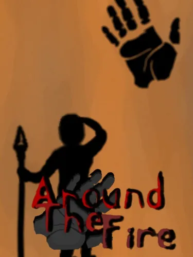 Portada de Around the Fire