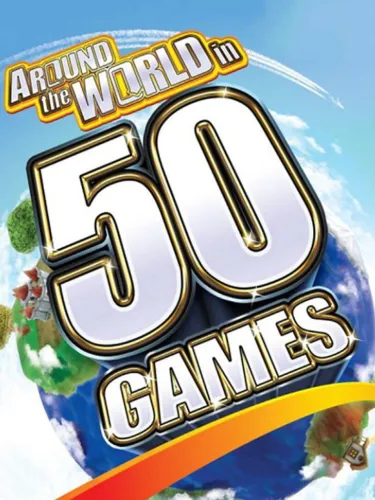 Portada de Around the World in 50 Games