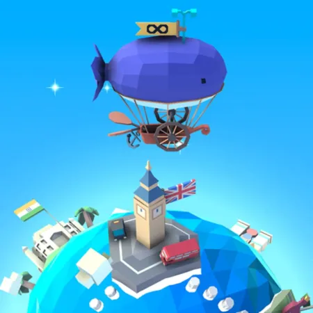 Portada de Around the World in 80d 2019