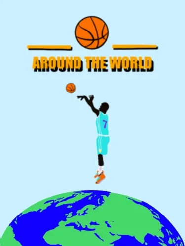 Portada de Around the World