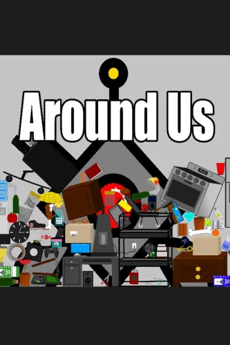 Portada de Around Us