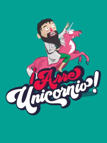 Portada de Arre Unicornio