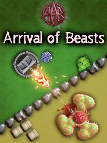 Portada de Arrival of Beasts