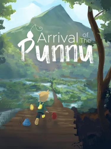 Portada de Arrival of the Punnu