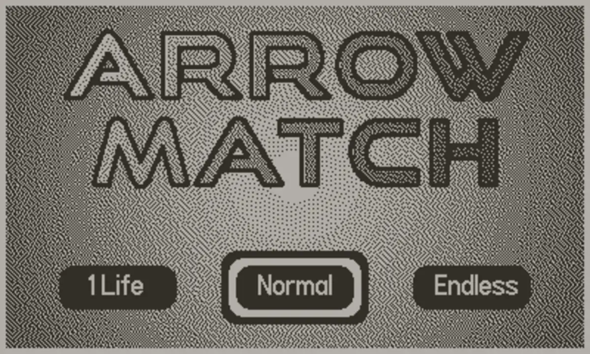 Portada de Arrow Match