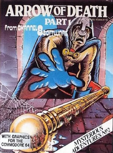 Portada de Arrow of Death: Part 1