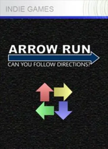 Portada de Arrow Run