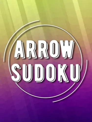 Portada de Arrow Sudoku
