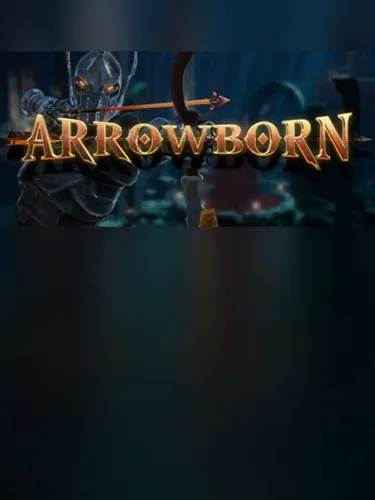Portada de Arrowborn