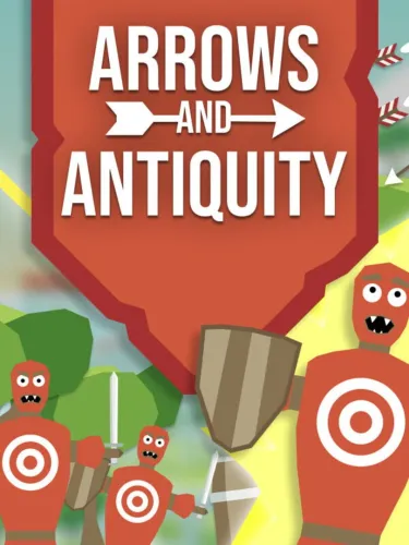 Portada de Arrows and Antiquity