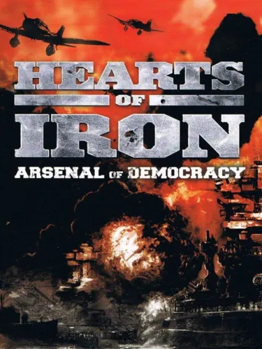Portada de Arsenal of Democracy