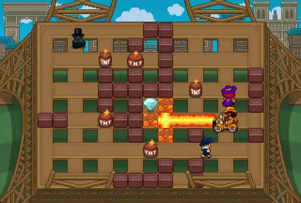 Arsène Lupin: Gentleman Bomber