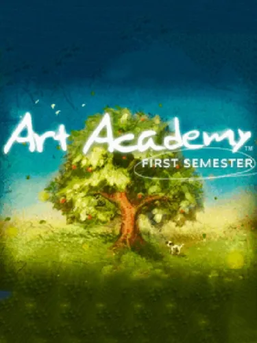 Portada de Art Academy: First Semester