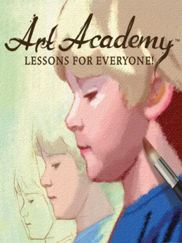 Portada de Art Academy: Lessons for Everyone!