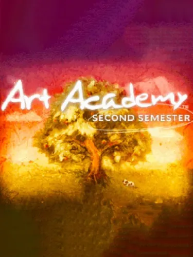 Portada de Art Academy: Second Semester