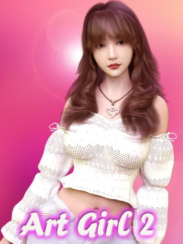 Portada de Art Girl 2