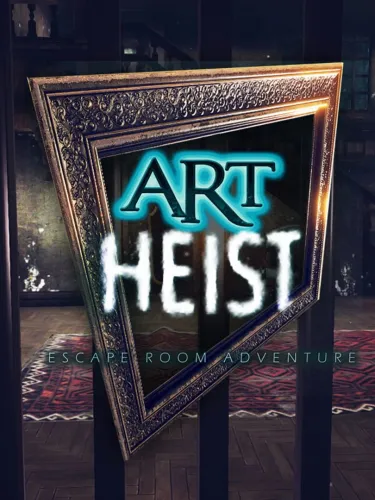 Portada de Art Heist