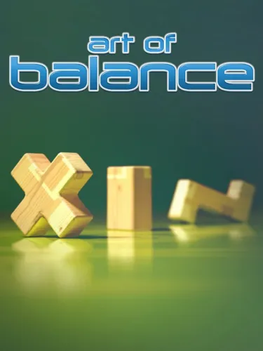 Portada de Art of Balance