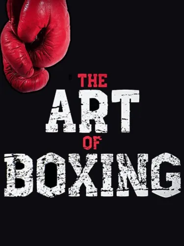Portada de Art of Boxing