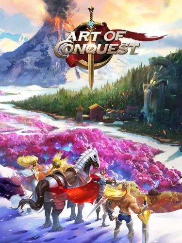 Portada de Art of Conquest