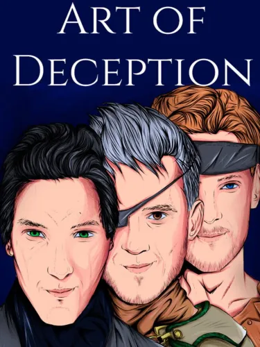 Portada de Art of Deception