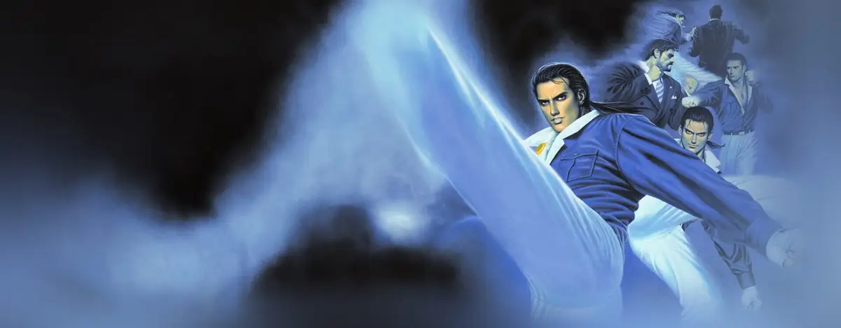 Art of Fighting 3: The Path of The Warrior