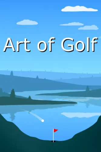 Portada de Art of Golf