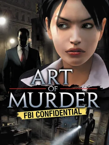 Portada de Art of Murder: FBI Confidential