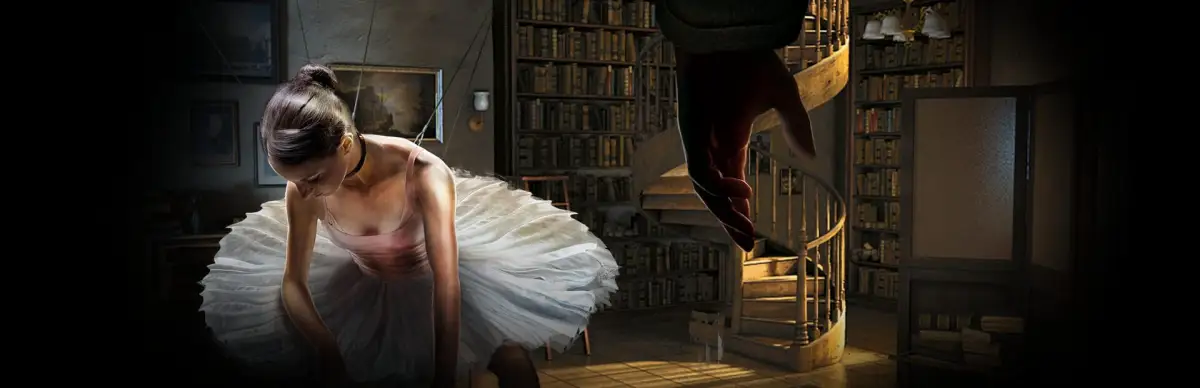 Art of Murder: Hunt for the Puppeteer