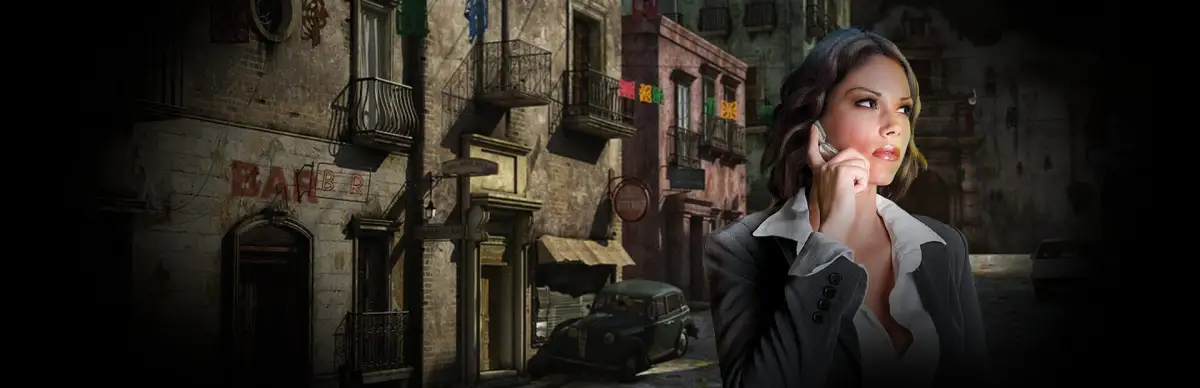 Art of Murder: The Secret Files