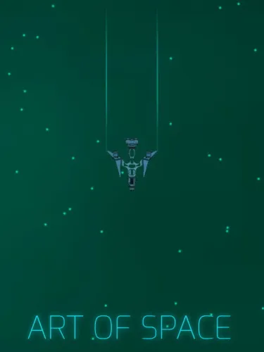 Portada de Art of Space