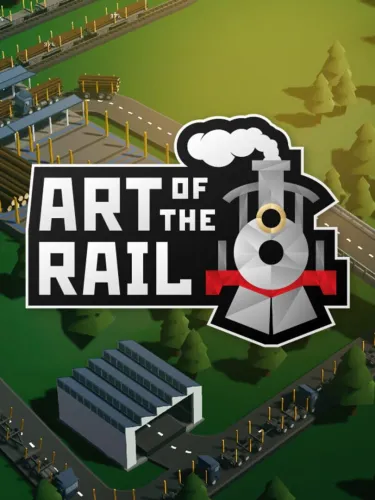 Portada de Art of the Rail