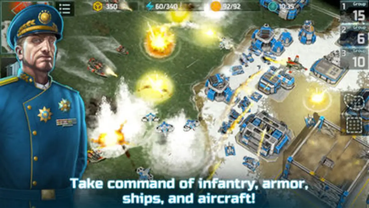 Art of War 3: Global Conflict