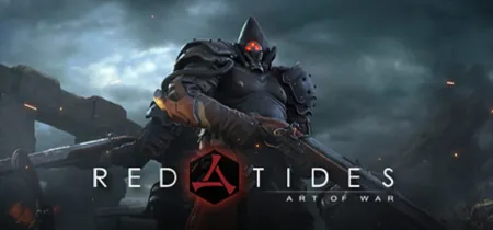 Portada de Art of War: Red Tides