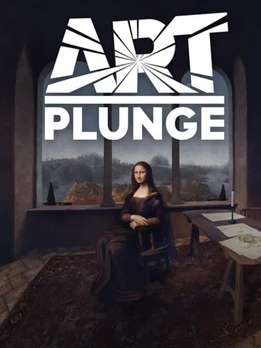 Portada de Art Plunge