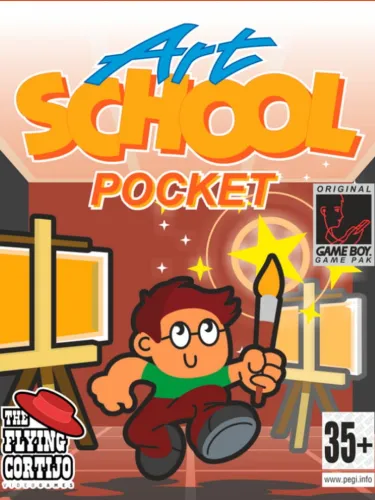 Portada de Art School Pocket