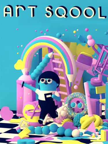 Portada de Art Sqool