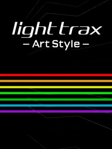 Portada de Art Style: Light Trax