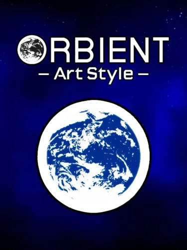 Portada de Art Style: Orbient