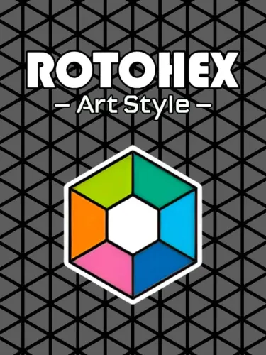 Portada de Art Style: Rotohex
