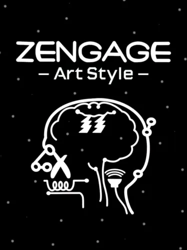 Portada de Art Style: Zengage