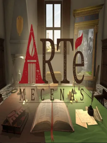 Portada de Arté Mecenas