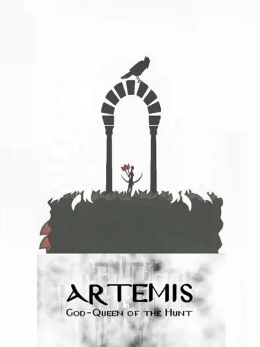 Portada de Artemis: God-Queen of the Hunt
