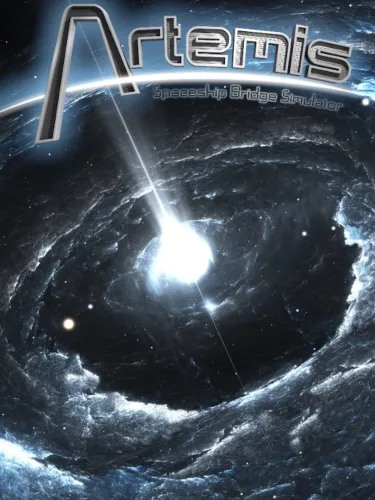 Portada de Artemis: Spaceship Bridge Simulator