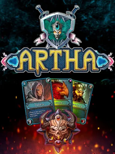 Portada de Artha