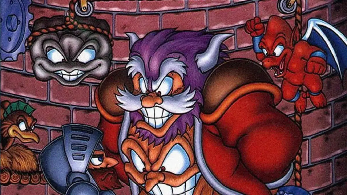 Arthur to Astaroth no Nazomakaimura: Incredible Toons